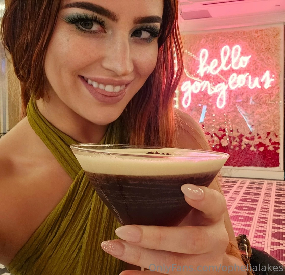 Espresso martinis are one of my favorite cocktails i also love 