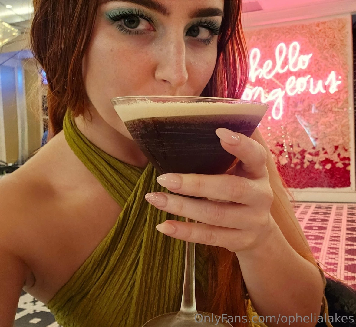 Espresso martinis are one of my favorite cocktails i also love part 1 