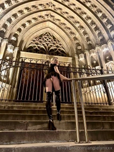 My skirt gives away my saturday mood