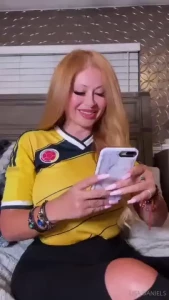 Lets go colombia