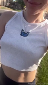 They were bouncing all over