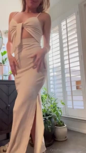 Like my dress part 116