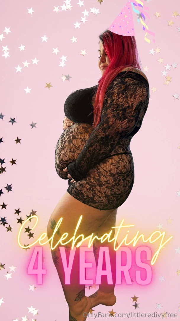 Today marks my 4th year of onlyfans on my vip page go subscribe today 