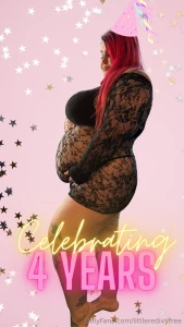 Today marks my 4th year of onlyfans on my vip page go subscribe today