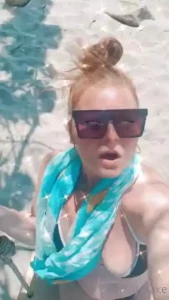 Beach tings sunsoutbunsout itsanewenglandthing part 6