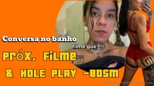Est para come ar a prepara o para o pr ximo filme hole play - sabe o