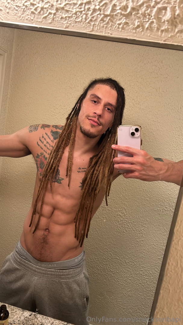 Fresh up out the shower type of vibes part 2 