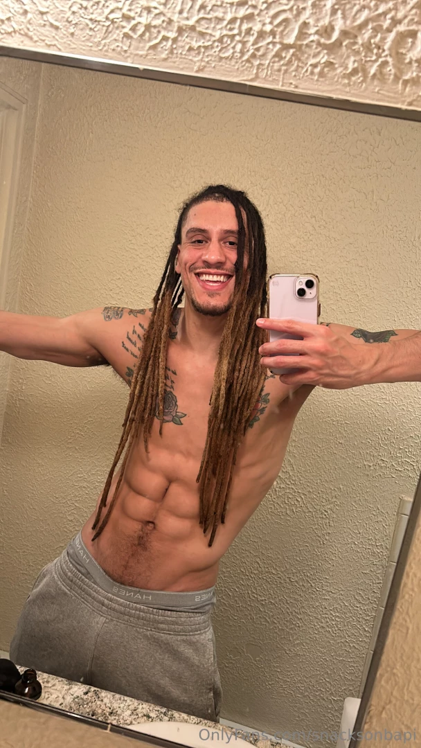 Fresh up out the shower type of vibes part 5 