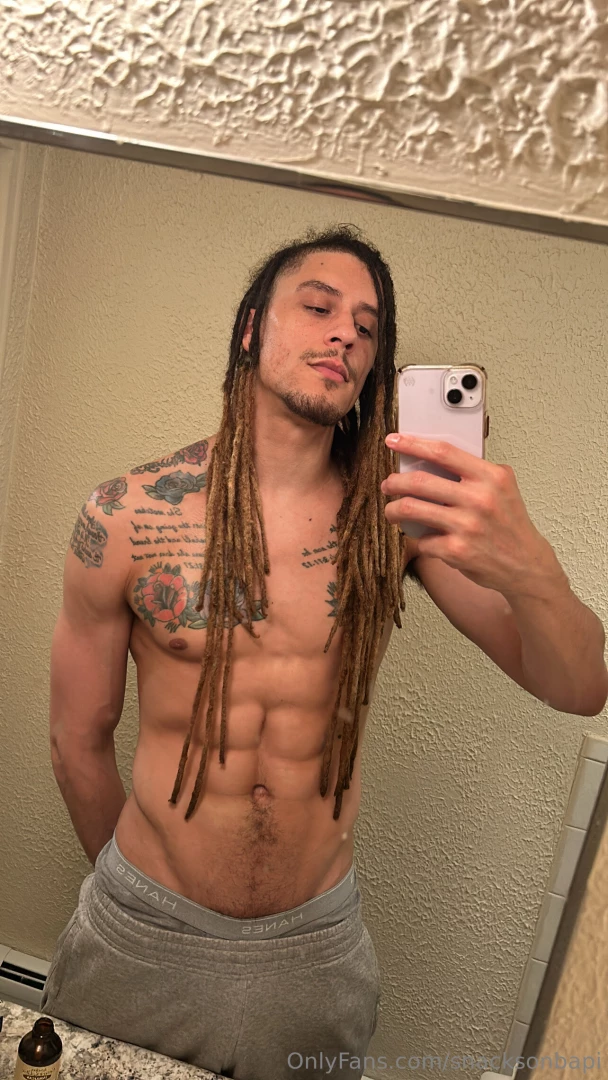 Fresh up out the shower type of vibes part 4 