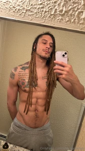 Fresh up out the shower type of vibes part 4