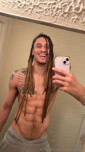 Fresh up out the shower type of vibes part 3