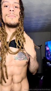 My hair was looking so good today part 8