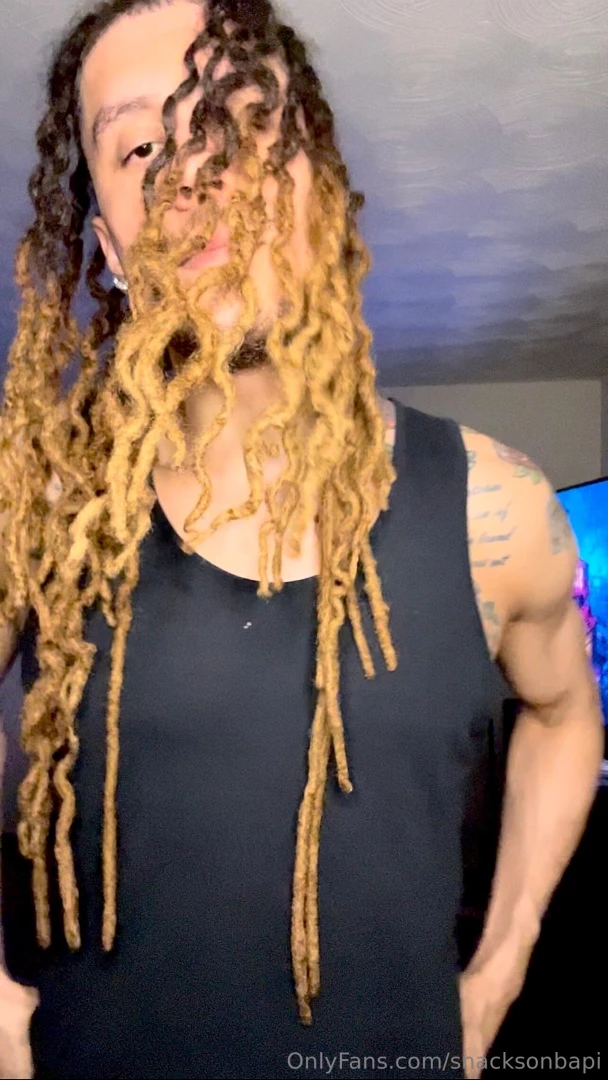 My hair was looking so good today part 12 