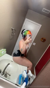 Trying to get fucked on camera like a good little slut part 1