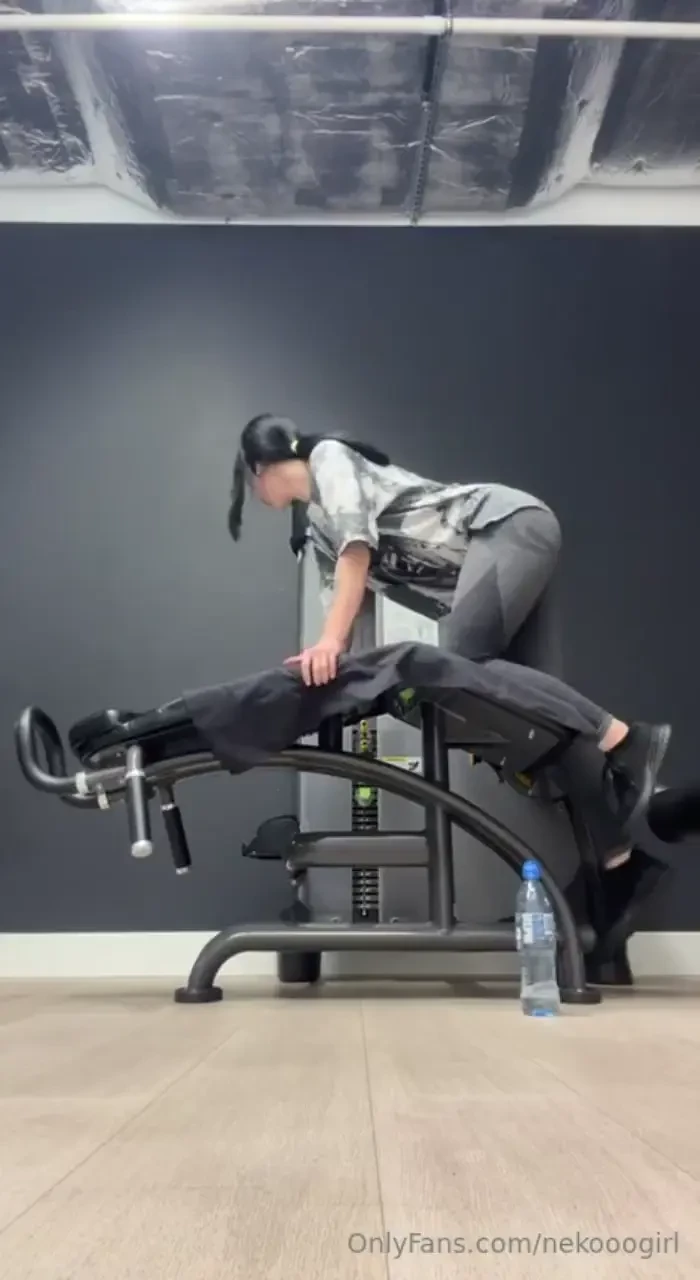 Gym time motivation level questionable me staring at my bed like the 