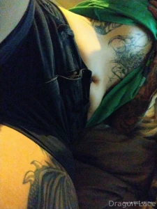 Im not wearing my panties daddy