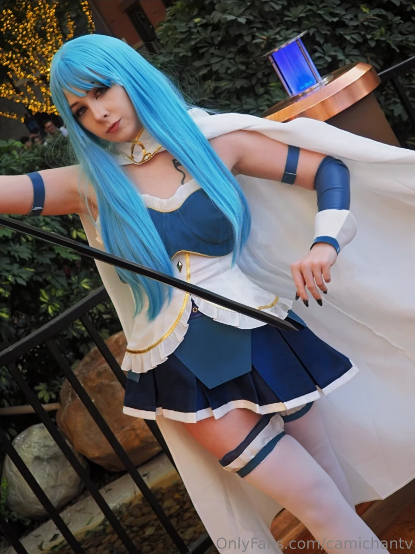 Let me show u my sword skills 