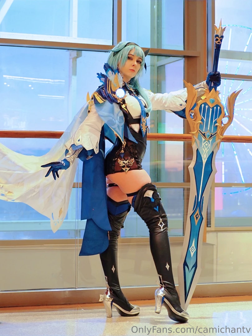 Blue def is my color 