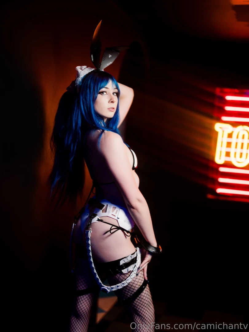 Are you into bunny girls 