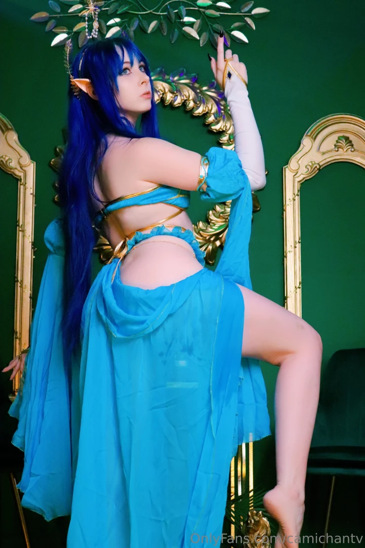 Save me from ganondorf 