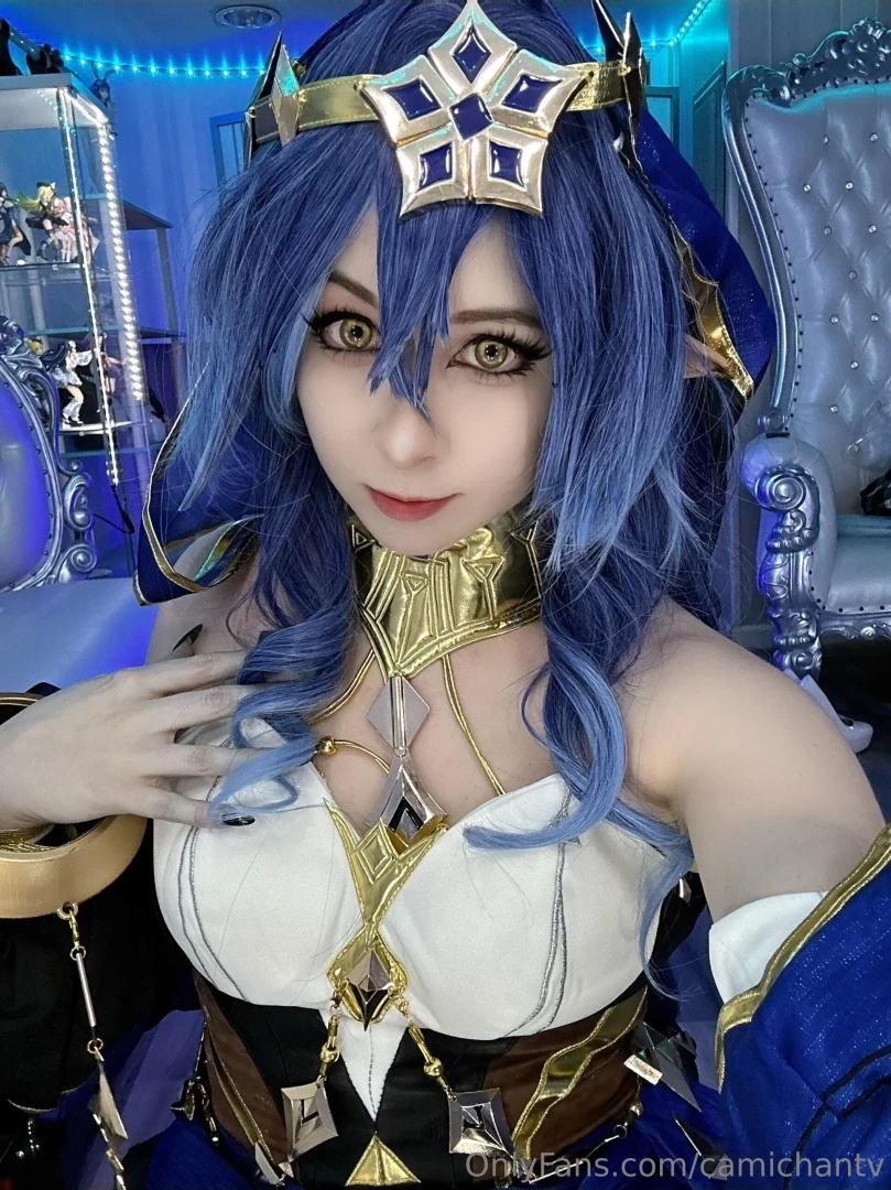 Who s your main on genshin 