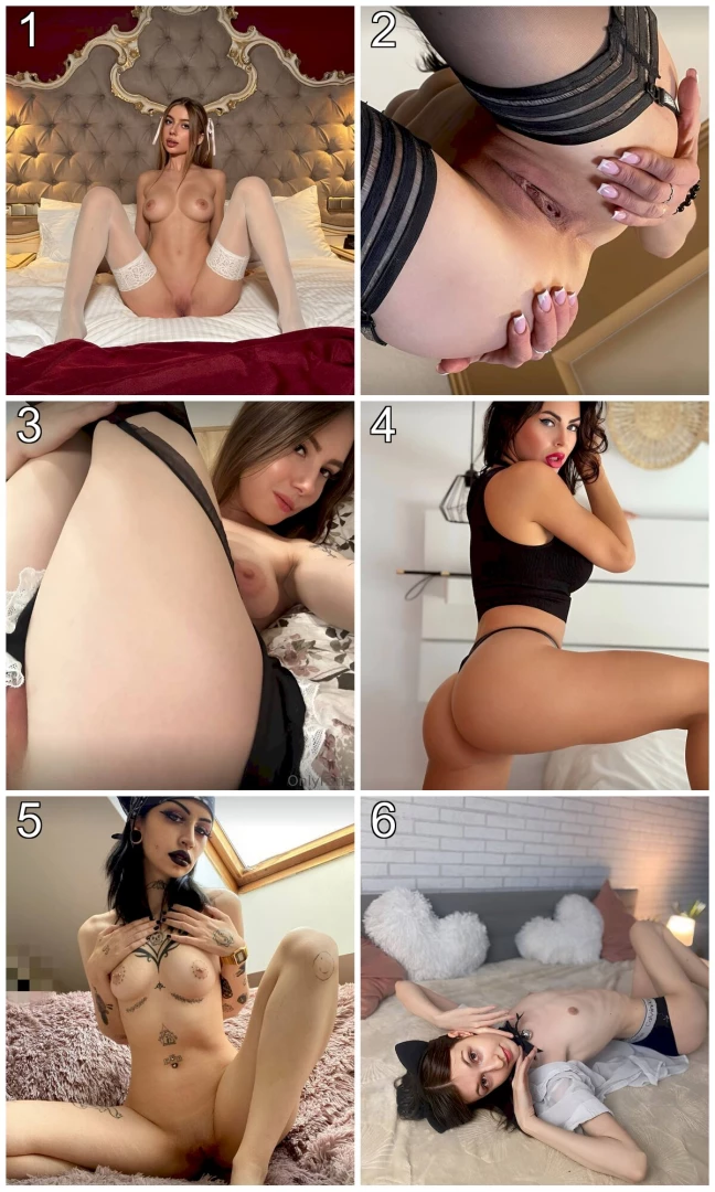 Join my besties for exclusive updates 1 your_amyx 2 ameligold 3 paluna part 3 