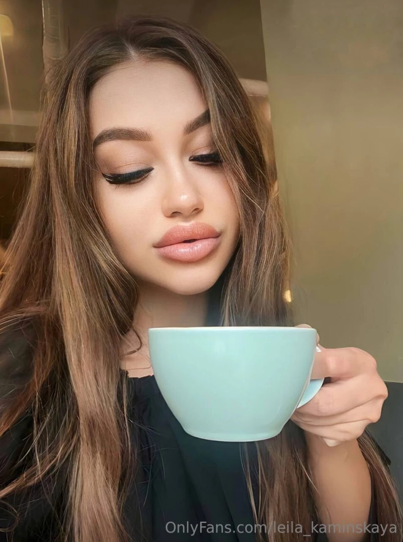 The three most delicious smells the smell of hot coffee fresh baked 