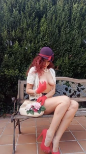 The antiques collector he opened the carton box and started putting part 5