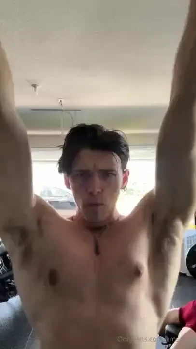 Garage workouts p 