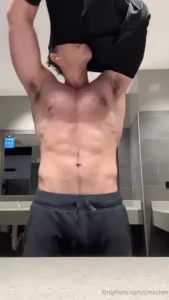 Some hot footage from todays workout part 1