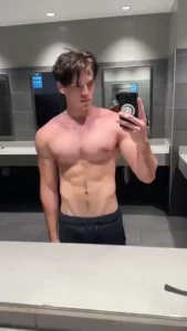 Some hot footage from todays workout