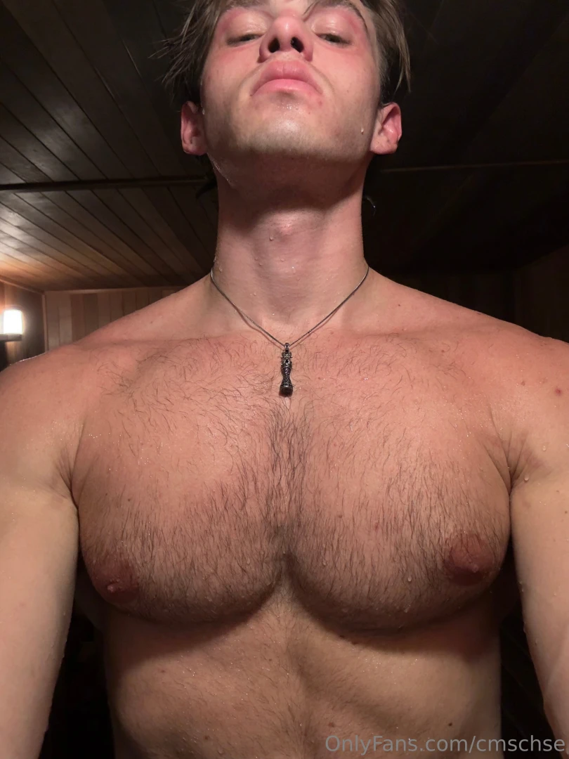 Sauna time today part 4 