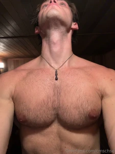 Sauna time today part 12