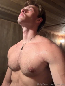 Sauna time today part 5