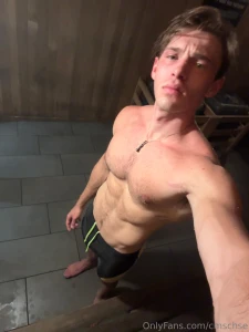 Sauna time today part 2