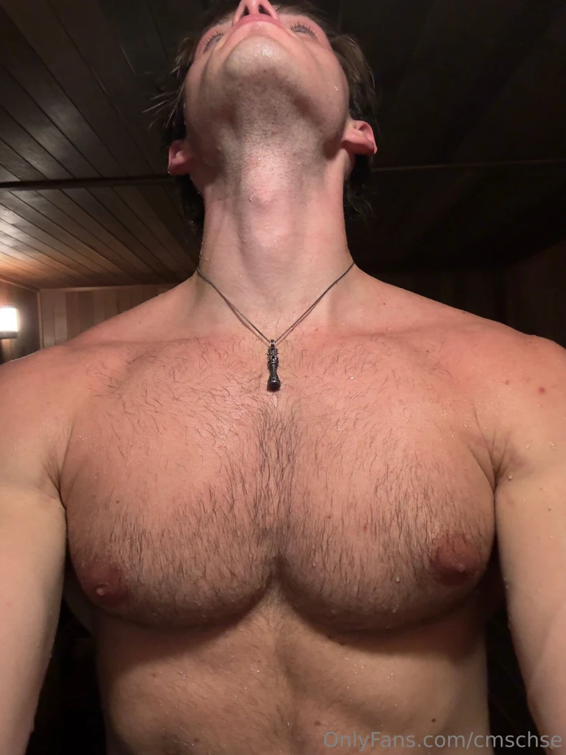 Sauna time today part 3 