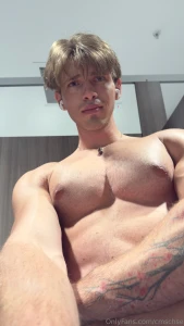 People said they liked my chest
