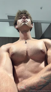 People said they liked my chest part 1