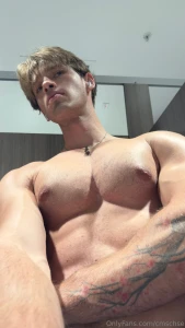 People said they liked my chest part 3