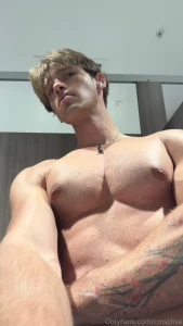 People said they liked my chest part 2