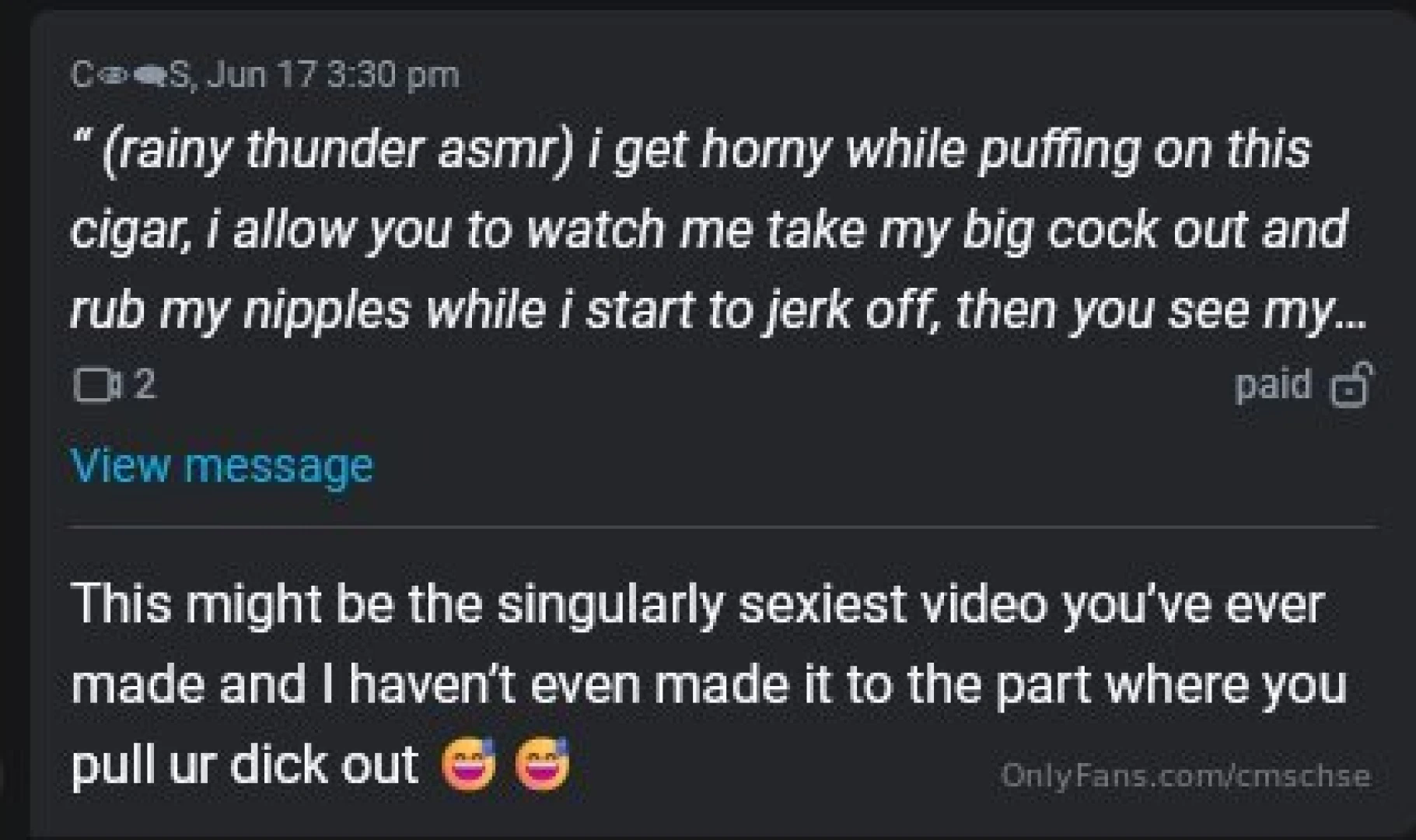 Swipe for the review on this new sendout just sent it out again for 