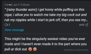 Swipe for the review on this new sendout just sent it out again for