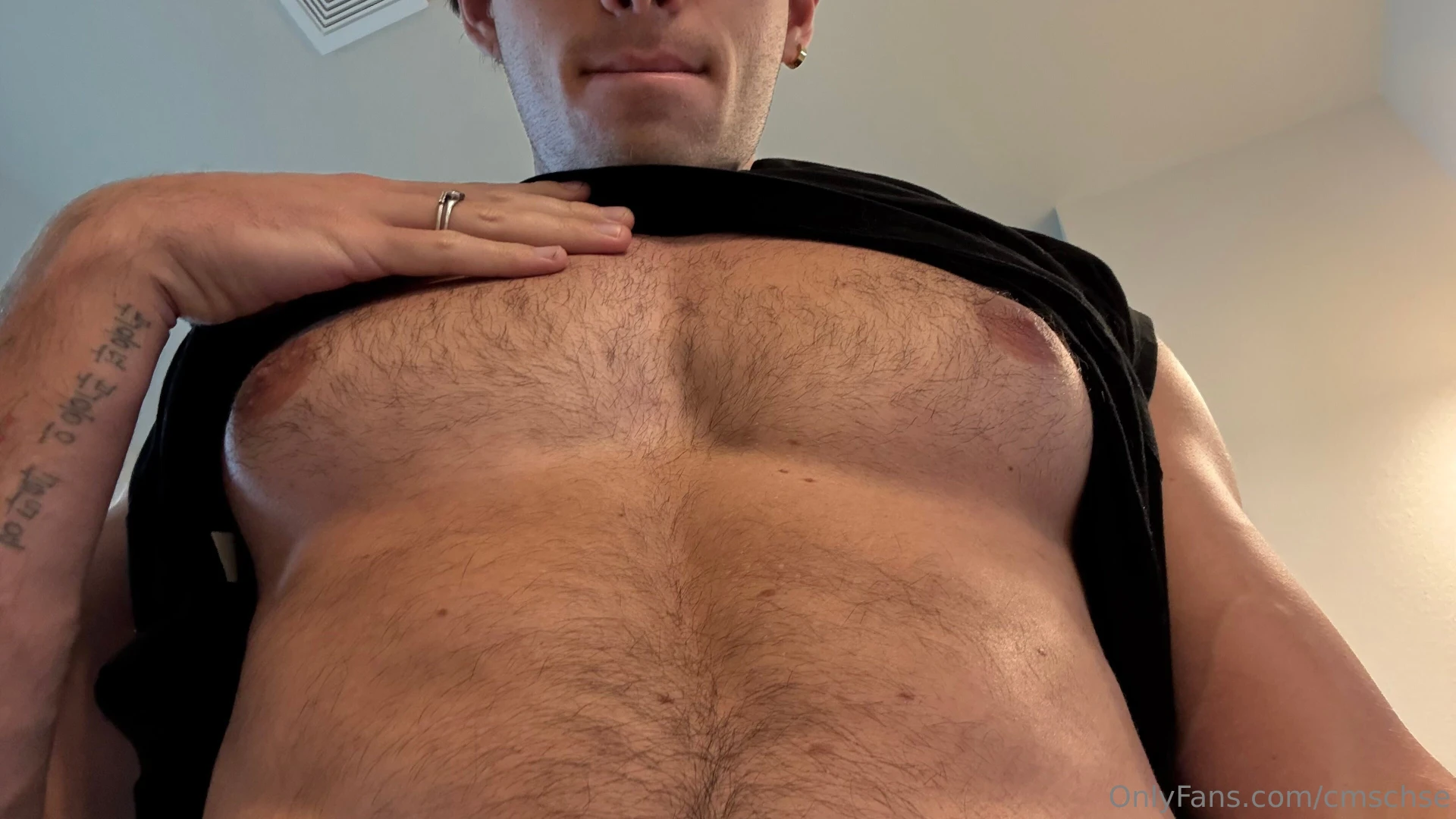 My body hair is back part 2 