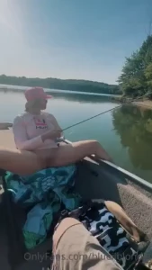 Just your average fishing trip