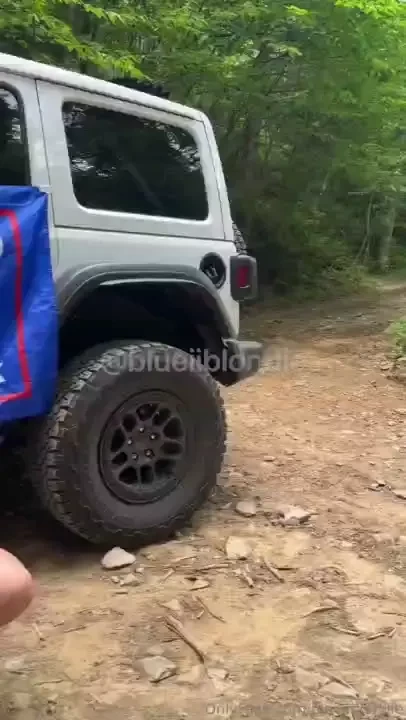 Jeep sex tape coming tonight here s a little teaser 