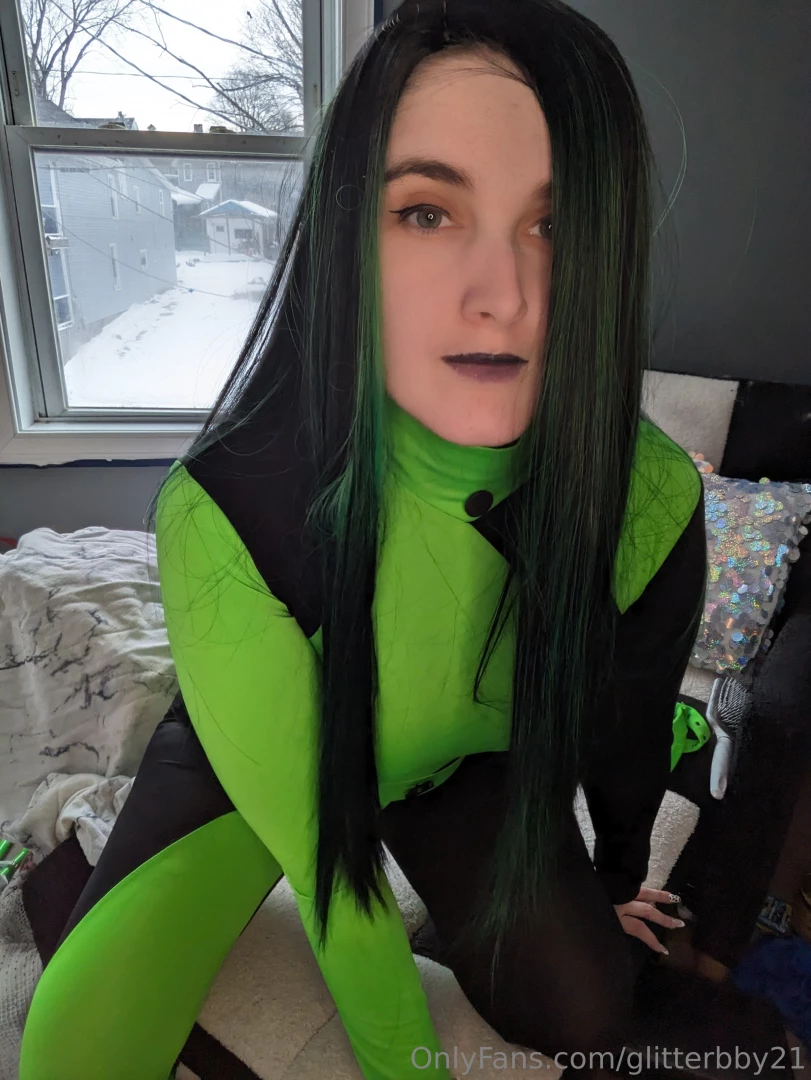 Check your dms for my freaky shego video part 2 