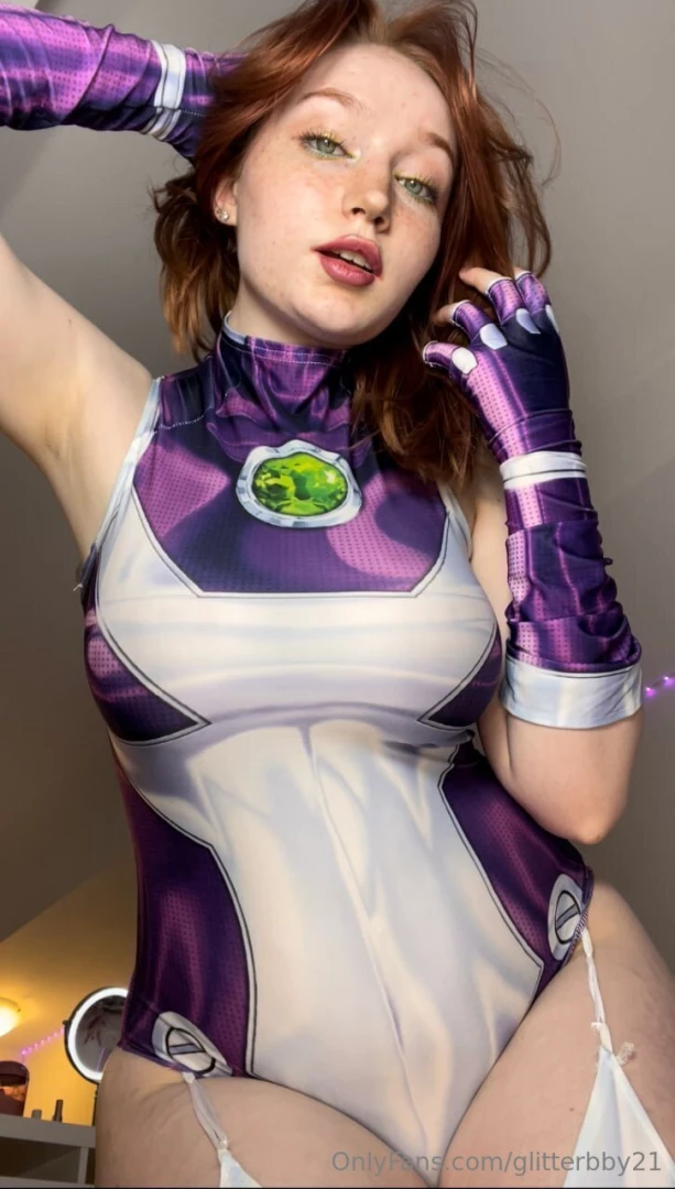 Ginger-head slut will spread her legs for you on command explore her part 5 