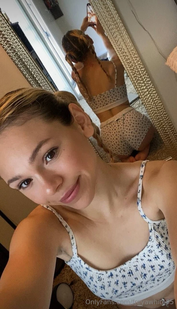 The hottest girl in my college dorms just made her of kennedyblair part 8 