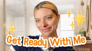 Grwm for a night out get ready with me for a fabulous night out with