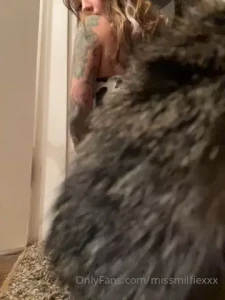 Me and my fat cat bloopers